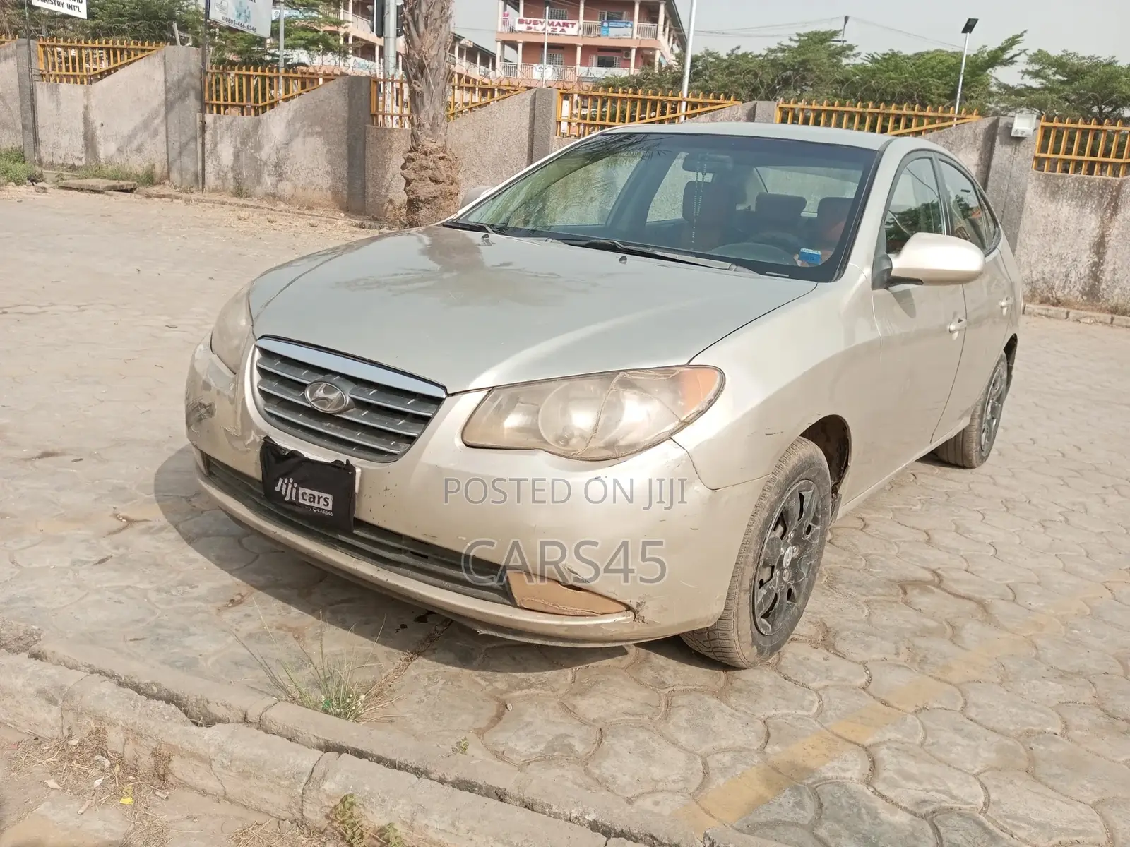 2008 Hyundai Elantra