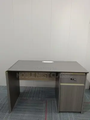 120cm Office Table