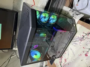 New Desktop Computer Asus 64GB AMD Ryzen 7 SSD 2T