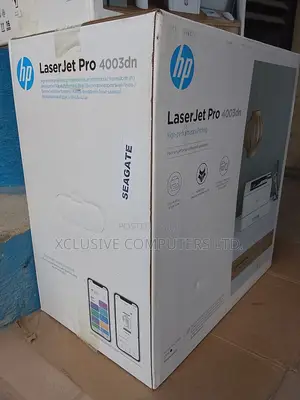 Hp Laserjet Pro 4003dn Printer