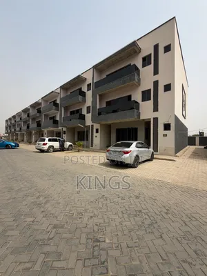 4bdrm Duplex in Jahi for sale