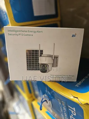 Sign Lens Solar Camera