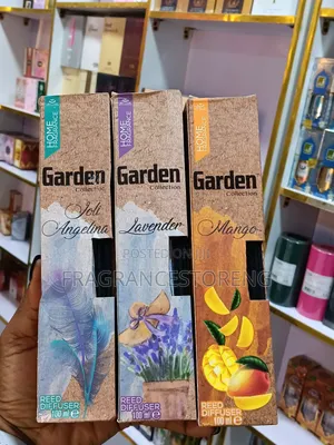 Garden Diffuser