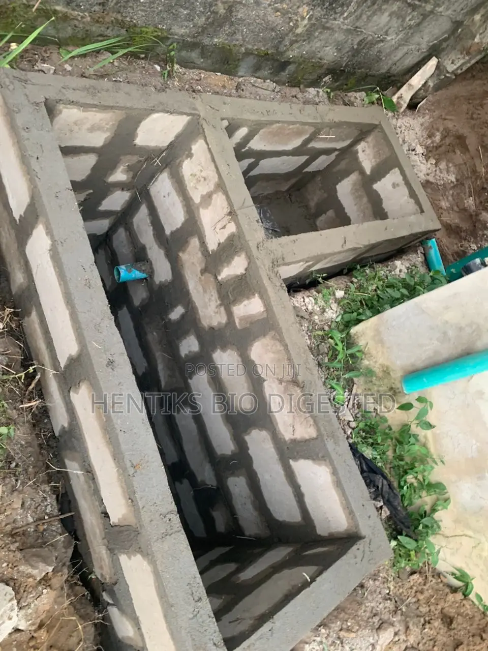 Bio Digester Solution Services