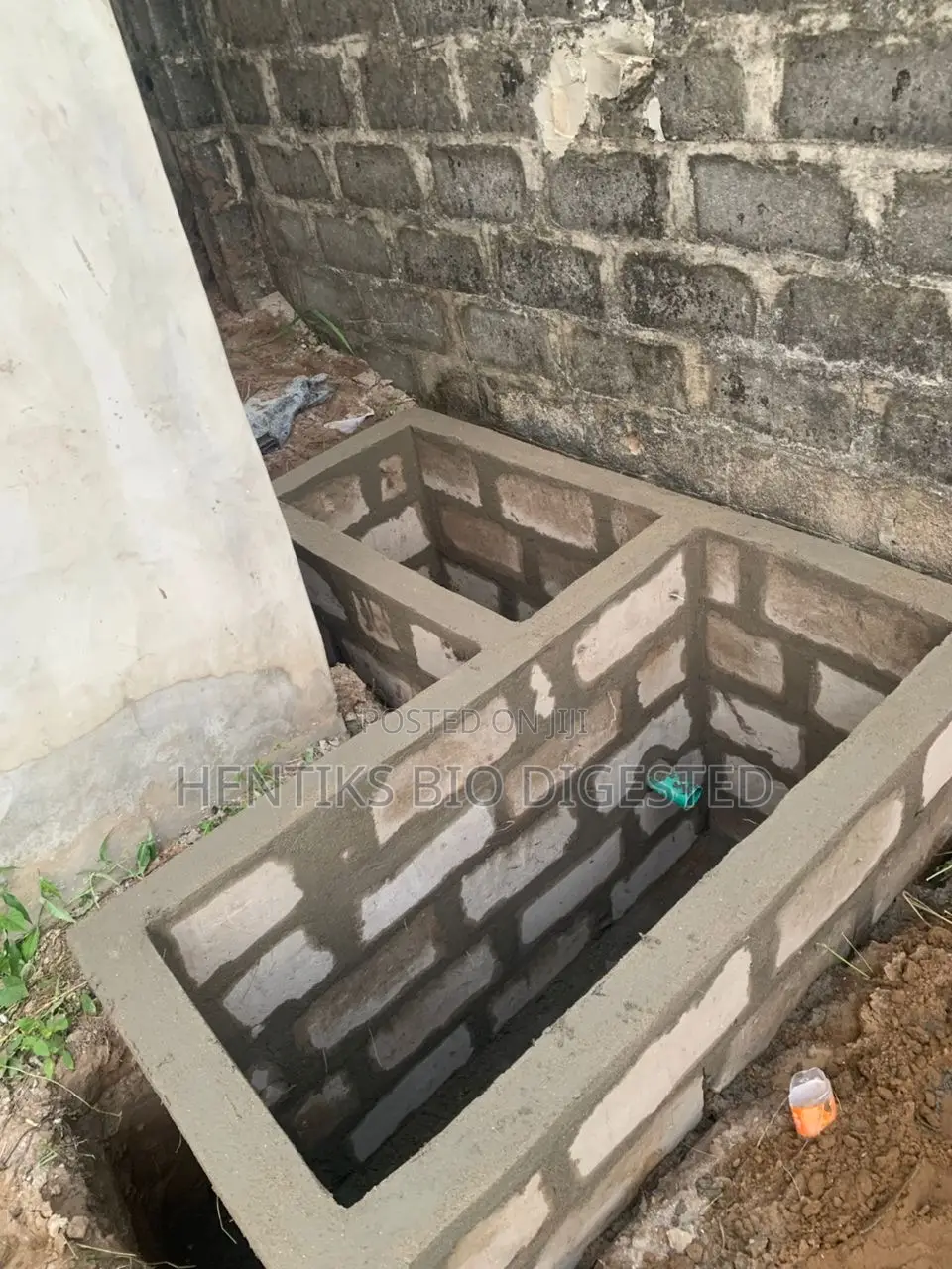 Bio Digester Solution Services