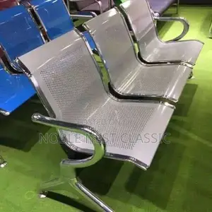 3seater Airport Chair