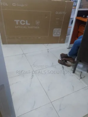 Unleash Quantum Power – TCL 65-Inch Qled With 144hz Gaming HDR 5000