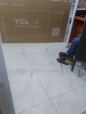 Unleash Quantum Power – TCL 65-Inch Qled With 144hz Gaming HDR 5000