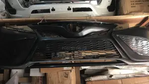 Camry 2021 Complete Front Bumper