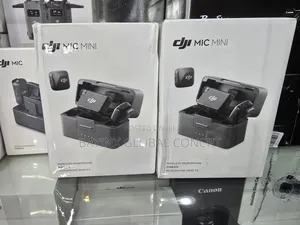 Dji Mic Mini Compact Wireless Microphone