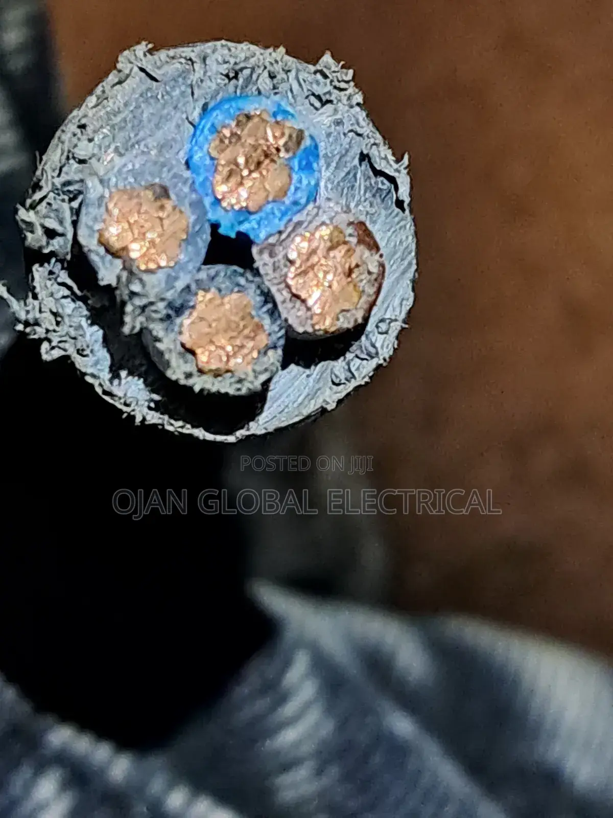 4mmx4core PVC/PVC ,England Cable
