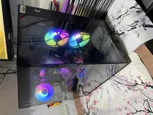 New Desktop Computer Asus 32GB AMD Ryzen 7 SSD 2T