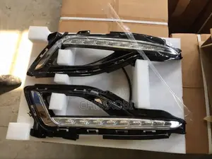Hyundai Sonata 015-016 Led Foglamp and Cover