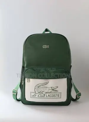 High Quality Lascoste Bag