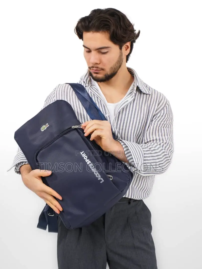 High Quality Lascoste Bag