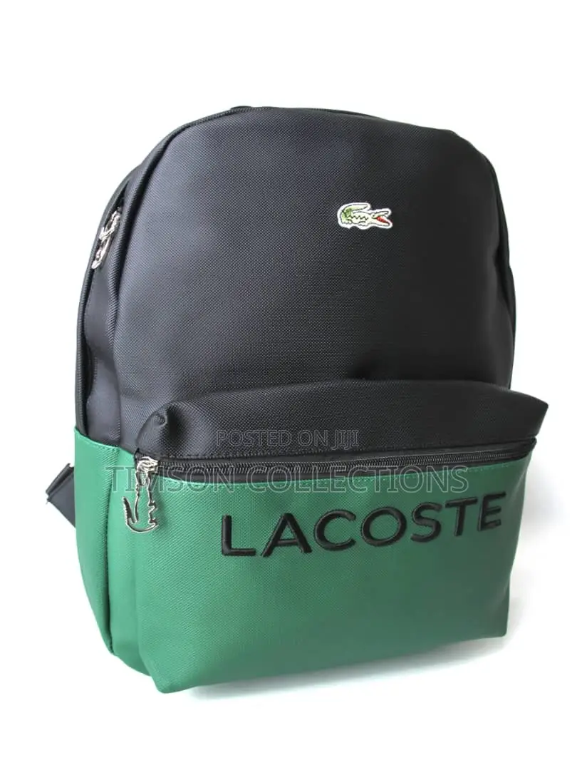 High Quality Lascoste Bag