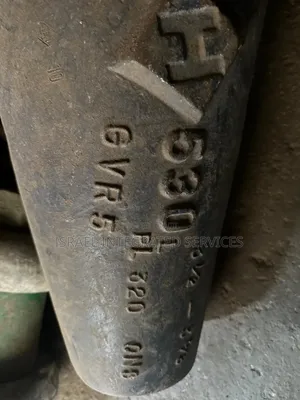 Heavy Duty Shaped Wire Rope Shaped Socket 87mm -93