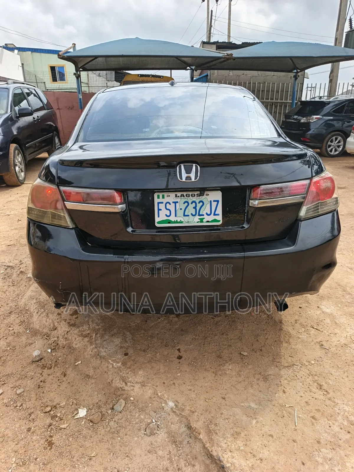 2008 Honda Accord