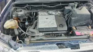 Toyota Highlander Limited V6 AWD 2003 Blue