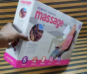 Unique Robotic Cushion Car Home Office Massage