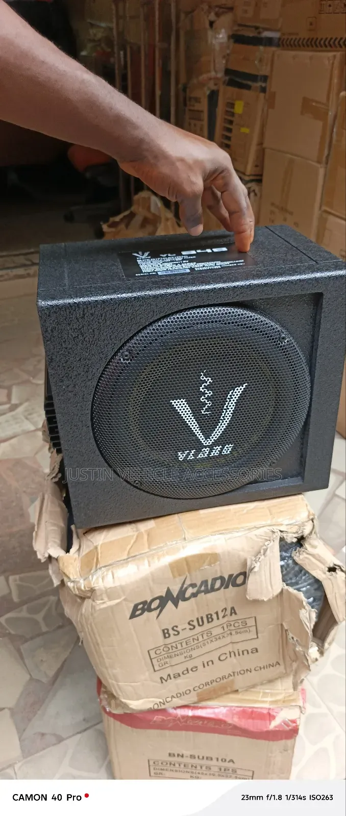 Vlang Original Sub Woofer