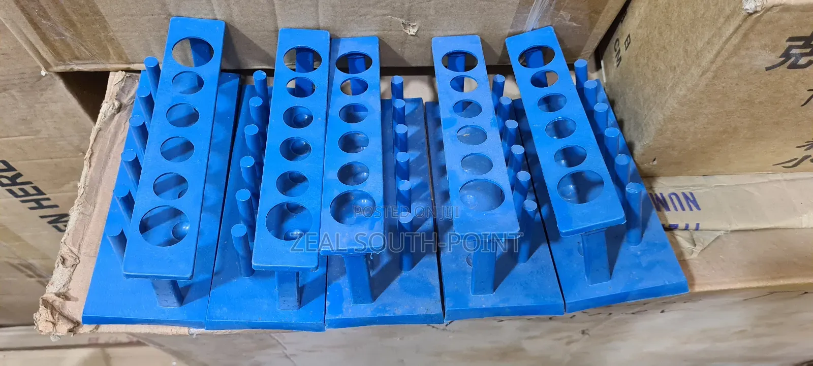 Plastic Test Tube