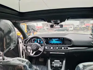 Mercedes-Benz GLE-Class GLE 350 4MATIC 2020 Gray