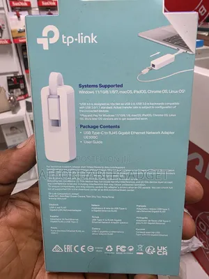 Tp Link Type C to Rj45 Land