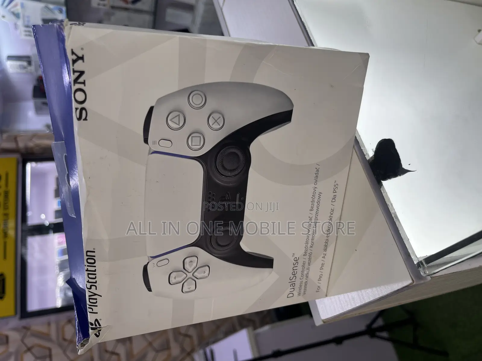 Original Ps5 Controller