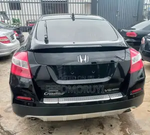 Honda Crosstour 3.5 FWD 2013 Black