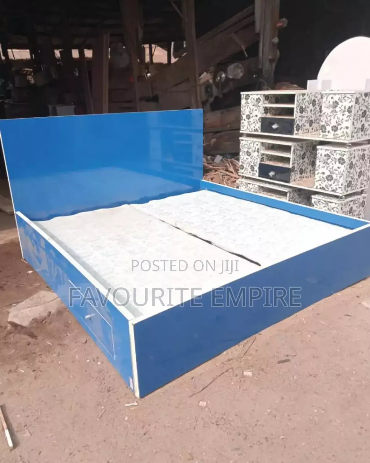 6*6 Bedframe