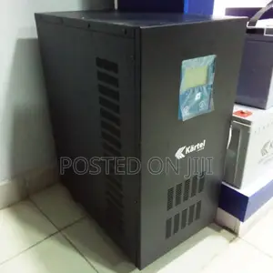 Kartel Hdsx 20kva / 192v 3phase Pure Sine Wave Tree Inverter