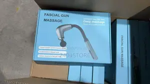 Fascial Gun Massage