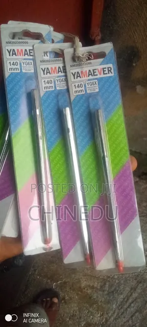 Tungsten Carbide Pen