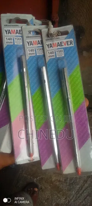 Tungsten Carbide Pen