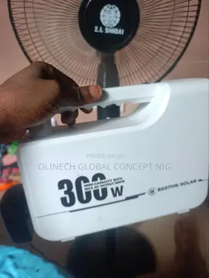 300 W Beston Solar Power Generator