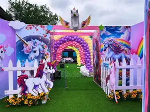 Kids Event Planner / Themed Birthday Party Decorator in Lagos