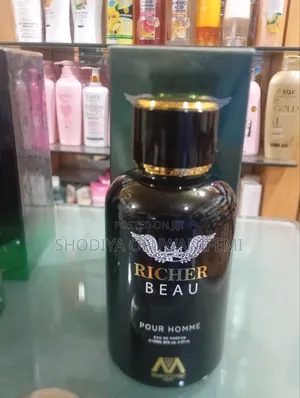 Thrive De Perfum and Richer Beau