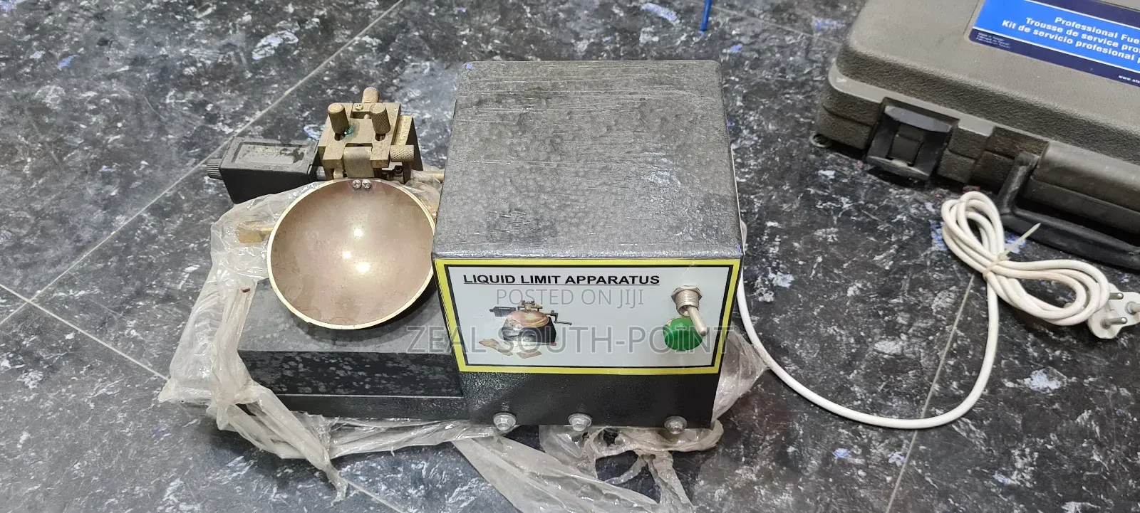 Liquid Limit Apparatus