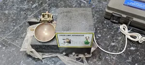 Liquid Limit Apparatus