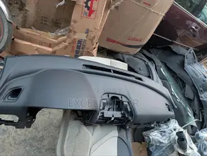 Dashboard 2019 Accord