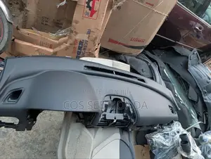 Dashboard 2019 Accord