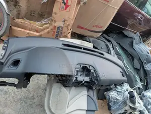 Dashboard 2019 Accord