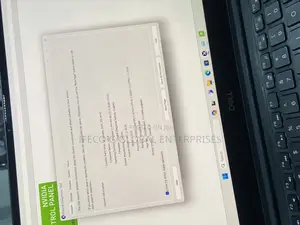 Laptop Dell XPS 15 32GB Intel Core I7 SSD 512GB