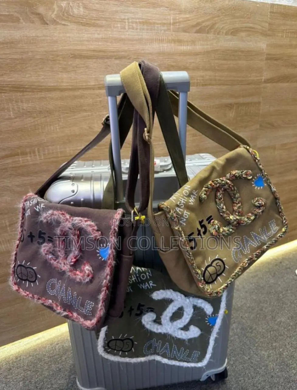 Latest Channel High Luxury Cross Bag