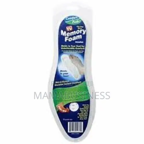 Memory Foam Shoe Insole Foot Insoles