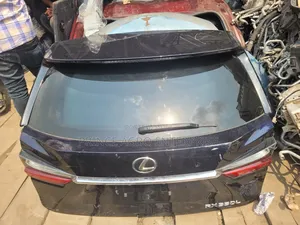 Lexus Boot Rx 350.2017