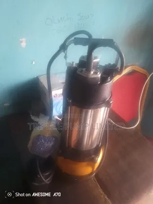 Ems Sewage Pump