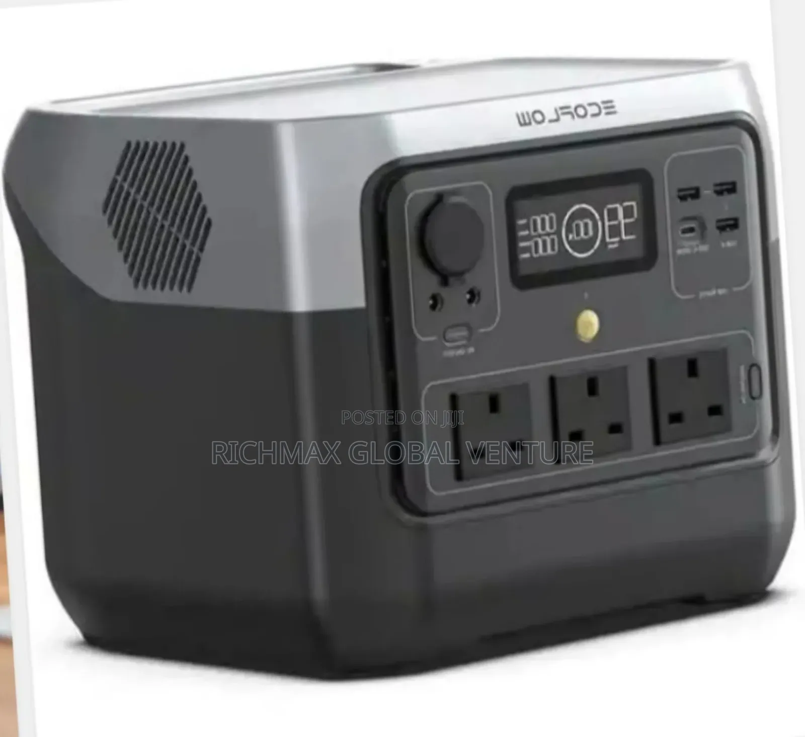 Ecoflow River 2 Pro Portable Power Station