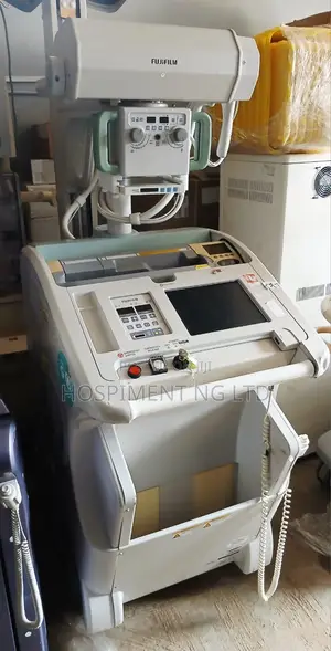 Fujifilm FCR Go Dr Mobile X-Ray Machine
